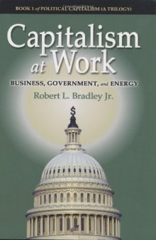 Capitalism at Work: Business, Government and Energy (Political Capitalism)