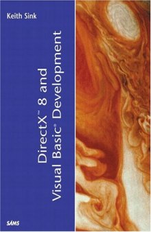 DirectX 8 and Visual Basic Development