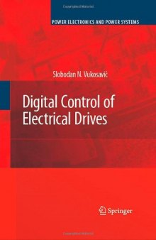 Digital Control of Electrical Drives