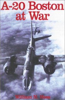 A-20 Boston at War