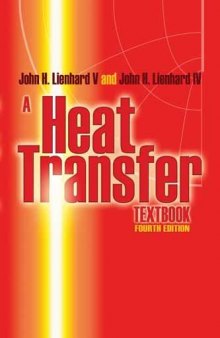 A Heat Transfer Textbook