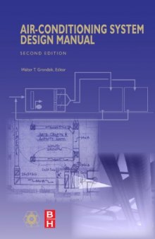 Air Conditioning System Design Manual, Second Edition 