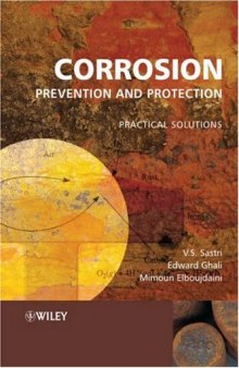 Corrosion Prevention and Protection Practical Solutions