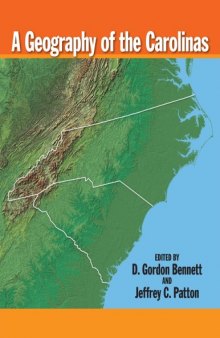 A Geography of the Carolinas