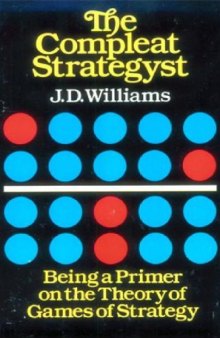 Game- The Compleat Strategyst (Theory Of Games Of Strategy)