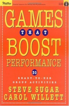 Games That Boost Performance