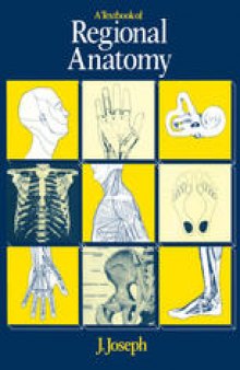 A Textbook of Regional Anatomy