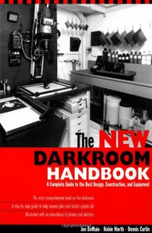 The New Darkroom Handbook