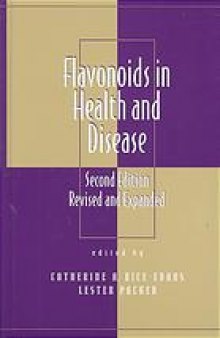 Flavonoids in health and disease