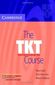 The TKT Course Paperback