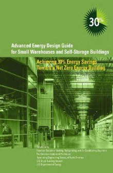 Advanced Energy Design Guide for Small Warehouses and Self-Storage Buildings