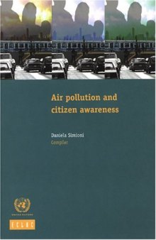 Air Pollution and Citizen Awareness 