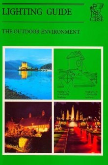 CIBSE 1992 "The Outdoor Environment"