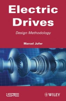 Electric Drive: Design Methodology