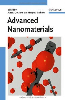 Advanced Nanomaterials, Two Volume Edition