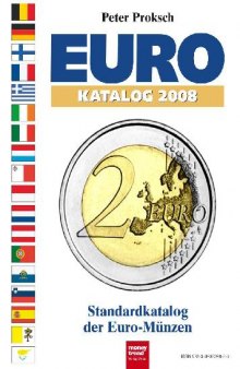 Euro Katalog 2008 (Standardkatalog der Euro-Münzen)