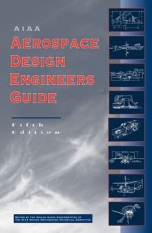 Aiaa Aerospace Design Engineers Guide