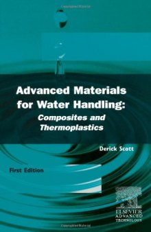 Advanced Materials for Water Handling: Composites and Thermoplastics