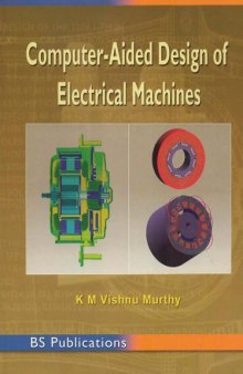 Computer-aided Design of Electrical Machines