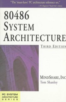 80486 System Architecture (3rd Edition)