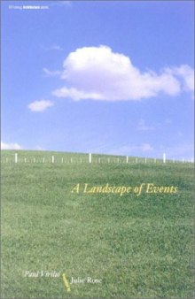 A Landscape of Events (Writing Architecture)
