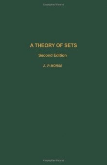 A Theory of Sets 