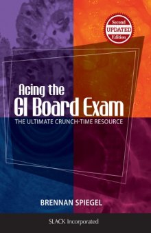 Acing the GI Board Exam.