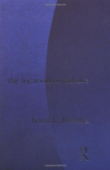 The Location of Culture (Routledge Classics)  