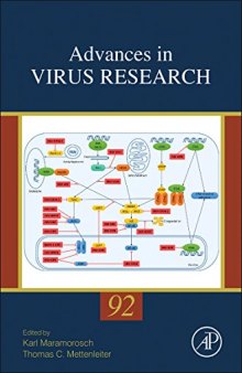 Advances in Virus Research, Vol. 92
