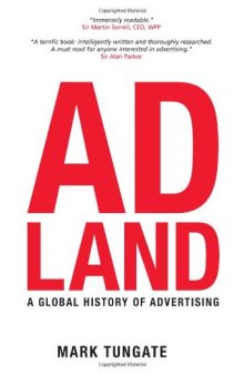 Adland. A Global History of Advertising