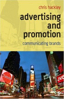 Advertising and Promotion: Communicating Brands
