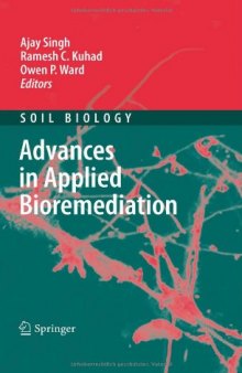 Advances in applied bioremediation
