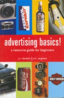 Advertising Basics! (Response Books)