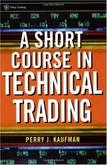 A short course in technical trading