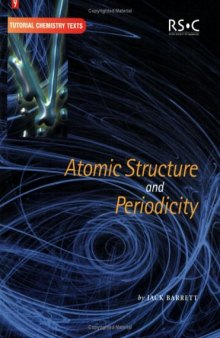 Atomic structure and periodicity
