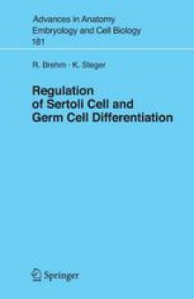 Regulation of Sertoli Cell and Germ Cell Differentation