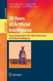 50 Years of Artificial Intelligence 4850