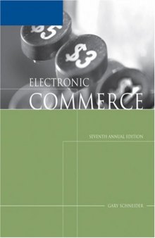 Electronic Commerce Seventh Annual Edition