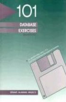 101 Database Exercises Text-Workbook