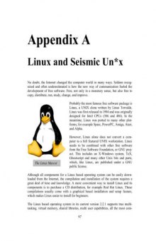 2D Seismic Data Processing with Seismic Unix
