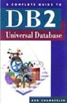 A Complete Guide to DB2 Universal Database 