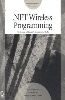 .NET Wireless Programming