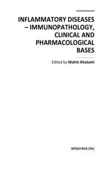 Inflammatory Diseases - Immunopathology, Clin., Pharmacol. Bases