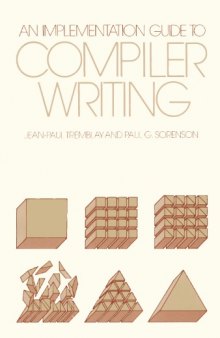 An Implementation Guide to Compiler Writing