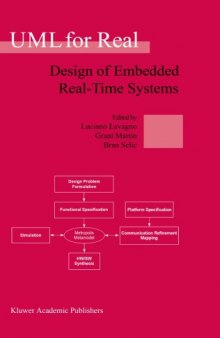 Academic-Uml For Real Design Of Embedded Real-Time Systems