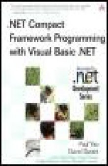 .NET compact framework programming with Visual Basic .NET