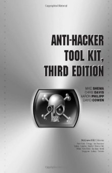 Anti-Hacker Tool Kit