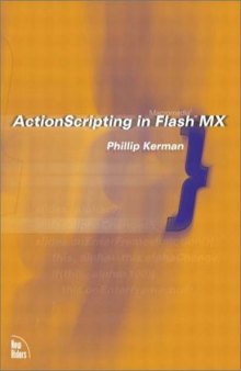 ActionScripting in Macromedia® Flash™ MX