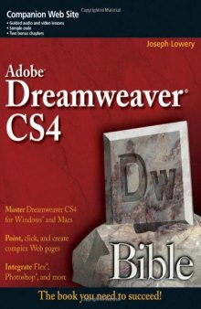Dreamweaver 4 Bible