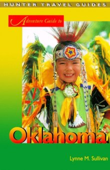 Adventure Guide to Oklahoma (Hunter Travel Guides)